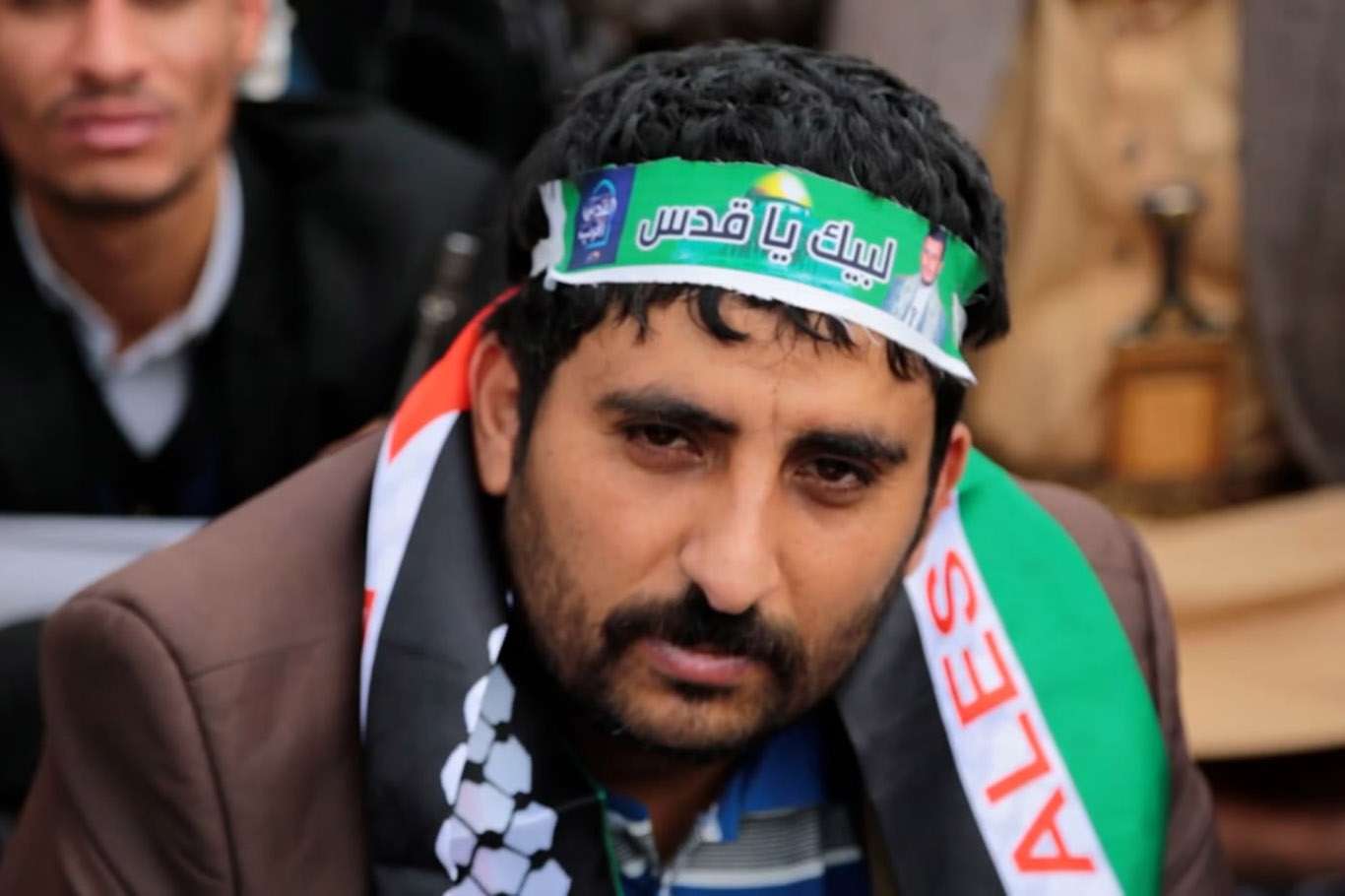 Yemen'de Dünya Kudüs Günü dolayısıyla yürüyüş düzenlendi